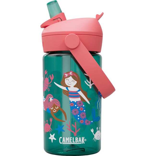 Camelbak Thrive Flip Straw Kids 14oz Bottle With Tritan Renew