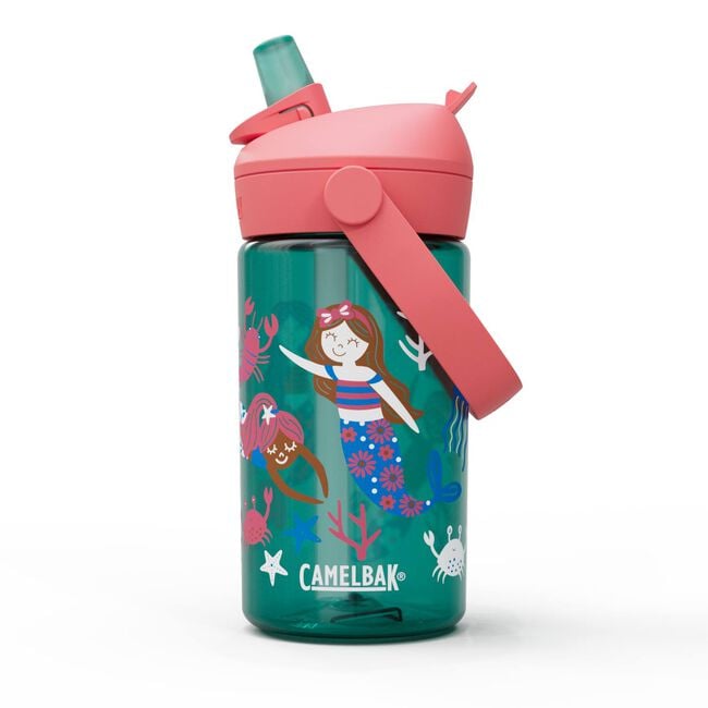 Camelbak Thrive Flip Straw Kids 14oz Bottle With Tritan Renew