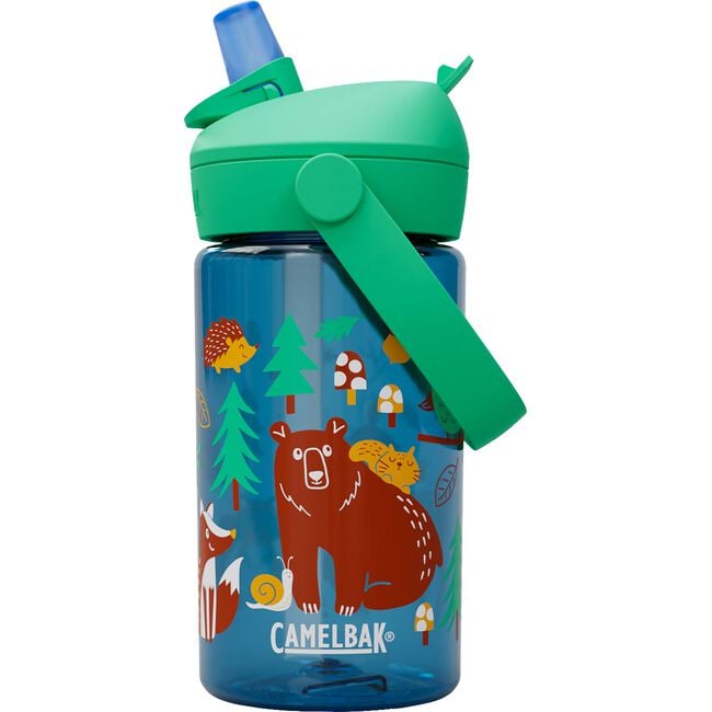 Camelbak Thrive Flip Straw Kids 14oz Bottle With Tritan Renew