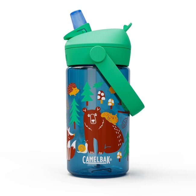 Camelbak Thrive Flip Straw Kids 14oz Bottle With Tritan Renew