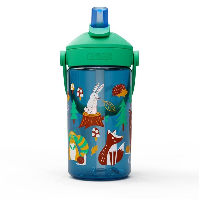 Camelbak Thrive Flip Straw Kids 14oz Bottle With Tritan Renew