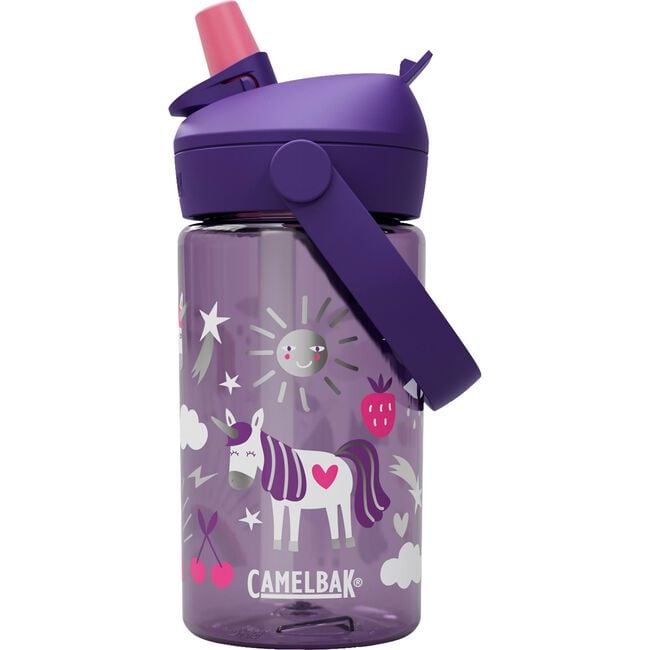 Camelbak Thrive Flip Straw Kids 14oz Bottle With Tritan Renew