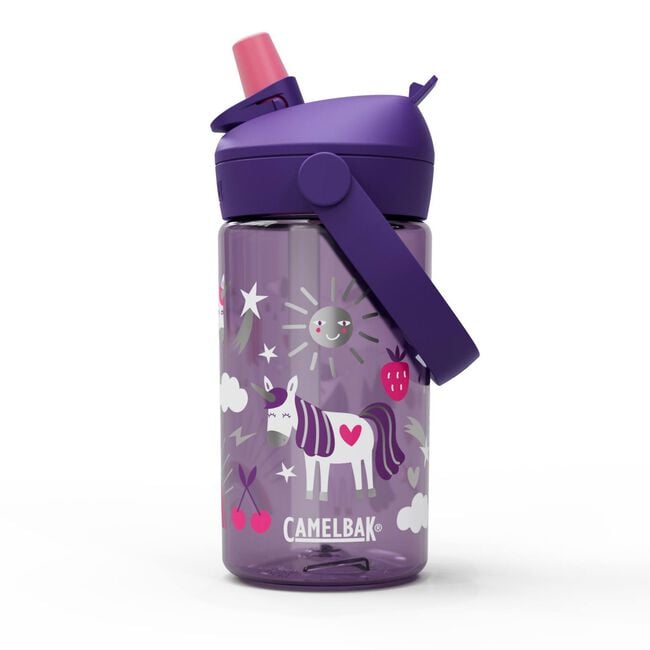 Camelbak Thrive Flip Straw Kids 14oz Bottle With Tritan Renew