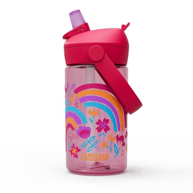 Camelbak Thrive Flip Straw Kids 14oz Bottle With Tritan Renew