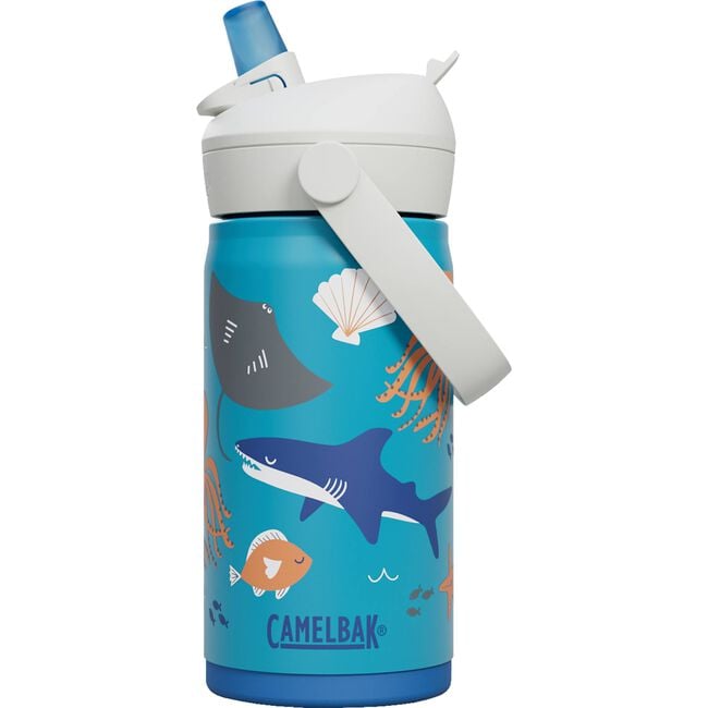 Camelbak Thrive Flip Straw Kids 12oz Insulated Bottle