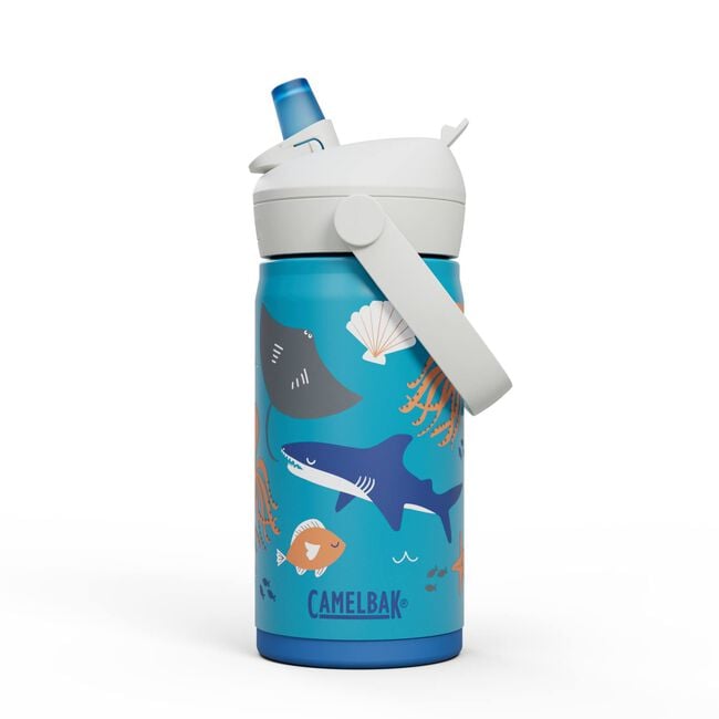 Camelbak Thrive Flip Straw Kids 12oz Insulated Bottle