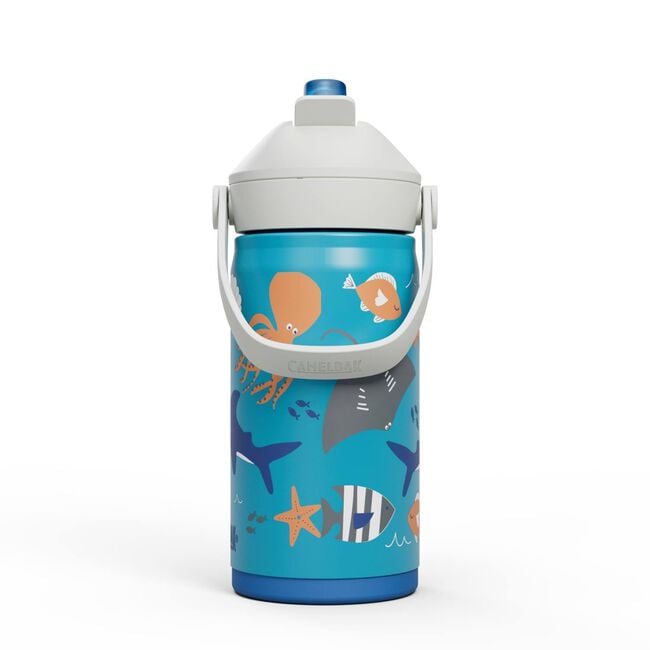 Camelbak Thrive Flip Straw Kids 12oz Insulated Bottle