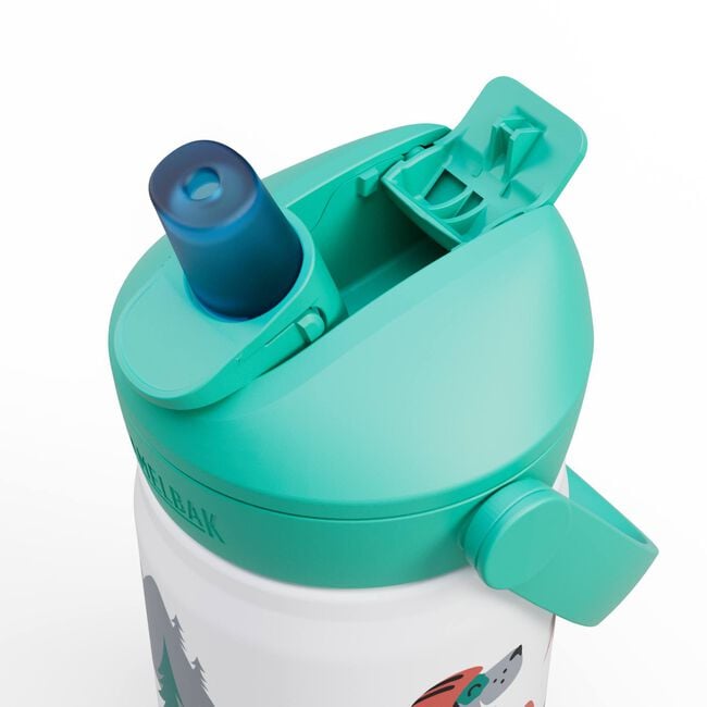 Camelbak Thrive Flip Straw Kids 12oz Insulated Bottle