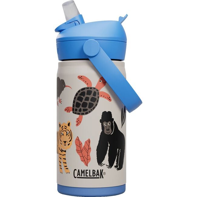 Camelbak Thrive Flip Straw Kids 12oz Insulated Bottle