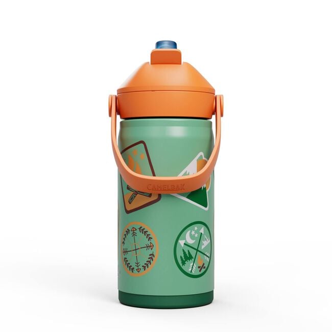 Camelbak Thrive Flip Straw Kids 12oz Insulated Bottle