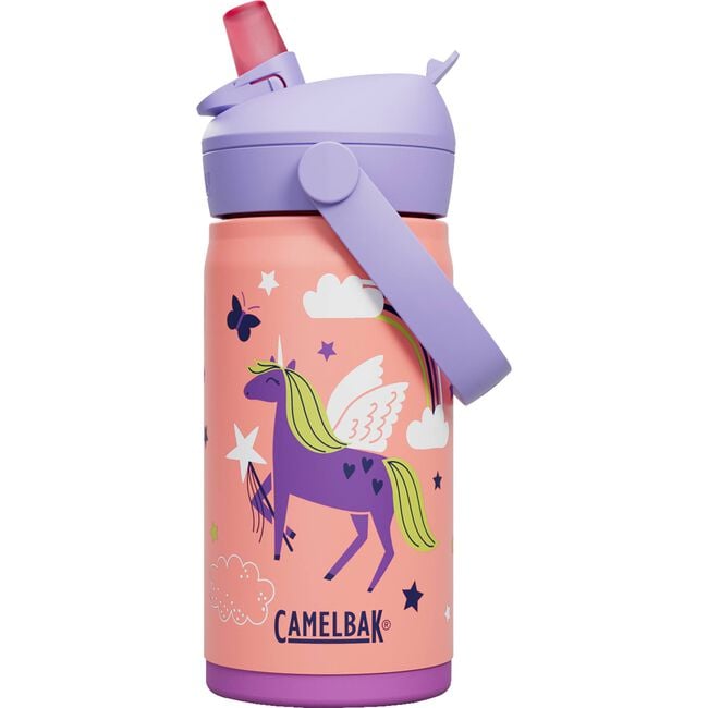 Camelbak Thrive Flip Straw Kids 12oz Insulated Bottle