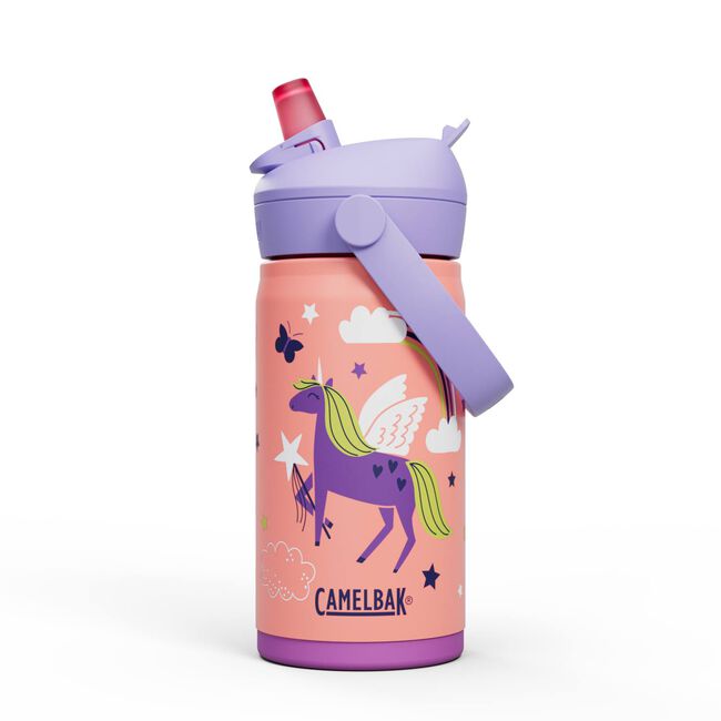 Camelbak Thrive Flip Straw Kids 12oz Insulated Bottle