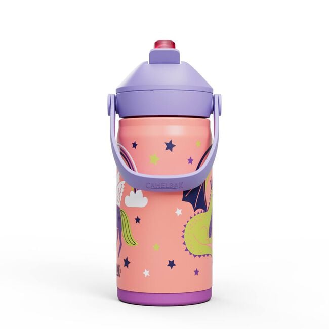 Camelbak Thrive Flip Straw Kids 12oz Insulated Bottle