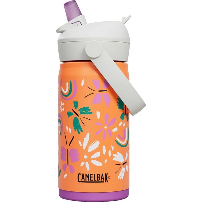Camelbak Thrive Flip Straw Kids 12oz Insulated Bottle