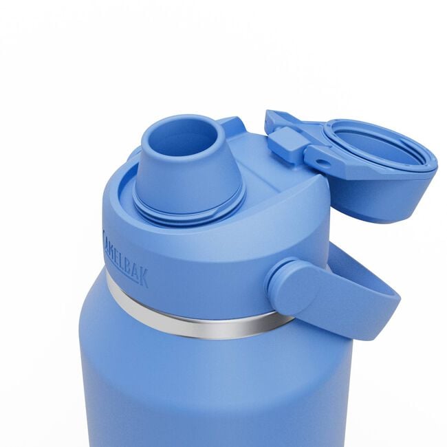 Camelbak Thrive Chug 40 oz Water Bottle, Insulated Stainless Steel