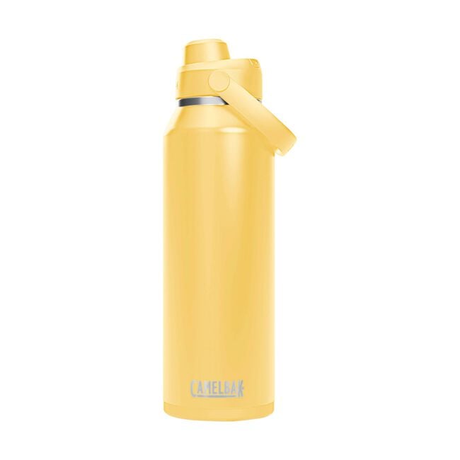 Camelbak Thrive Chug 40 oz Water Bottle, Insulated Stainless Steel