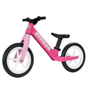 Strider 12 Comp Balance Bike - Pink