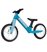 Strider 12 Comp Balance Bike - Blue