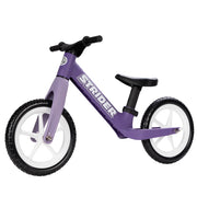 Strider 12 Comp Balance Bike - Purple