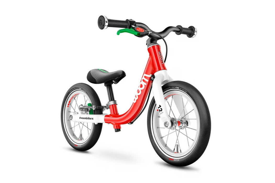 Woom 1 Original Kids Balance Bike (12")