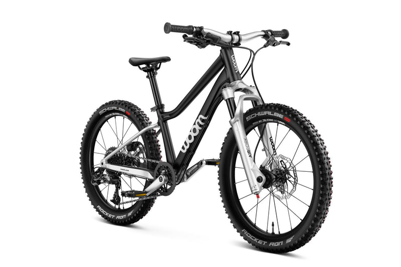 Woom Kids OFF Air 4 20in Mountain Bike