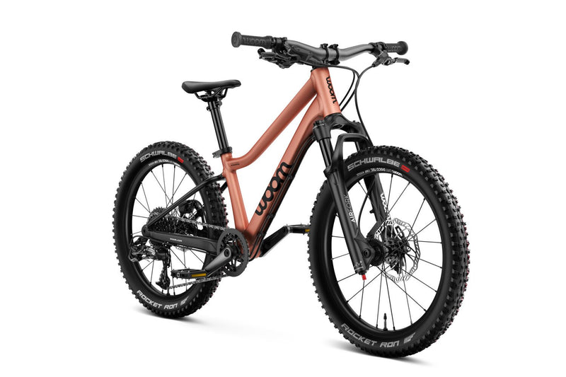 Woom Kids OFF Air 4 20in Mountain Bike