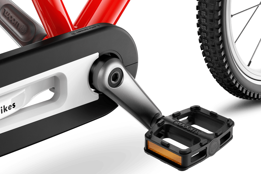 Woom 3 Original Kids Bike 16 Single Speed