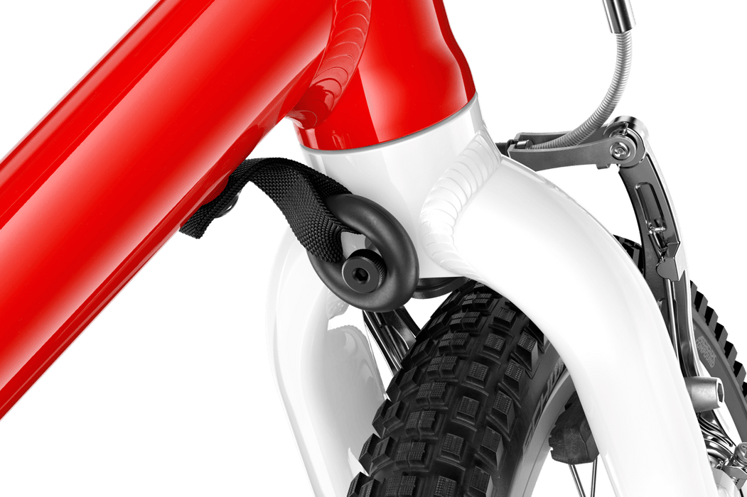 Woom 3 Original Kids Bike 16 Single Speed