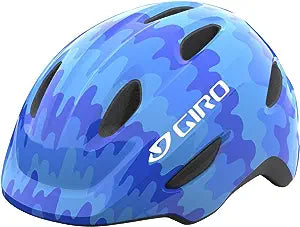 Kinder Helm Giro Scamp (XS, 46-48)