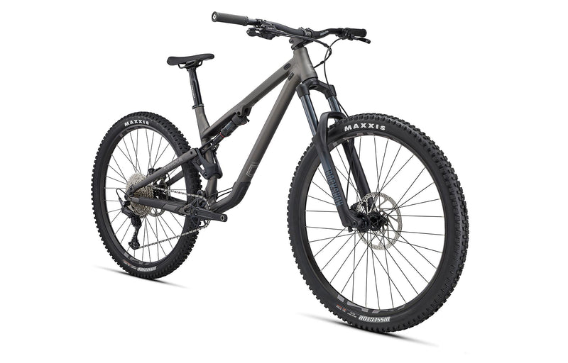 Commencal Meta TR V4 Origin Trail Bike - Dark Slate