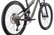 Commencal Meta TR V4 Origin Trail Bike - Dark Slate