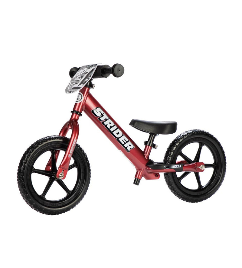 Strider 12 Sport 2-In-1 Rocking Bike (Balance Bike + Rocking Base)