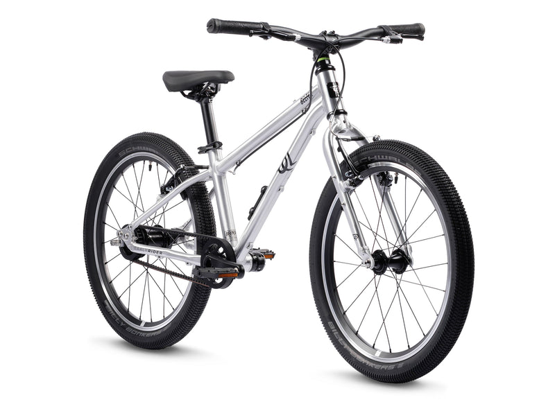 Early Rider Belter 20 Auto - Brushed Aluminium