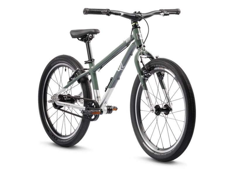 Early Rider Belter 20 Auto - Forest Green
