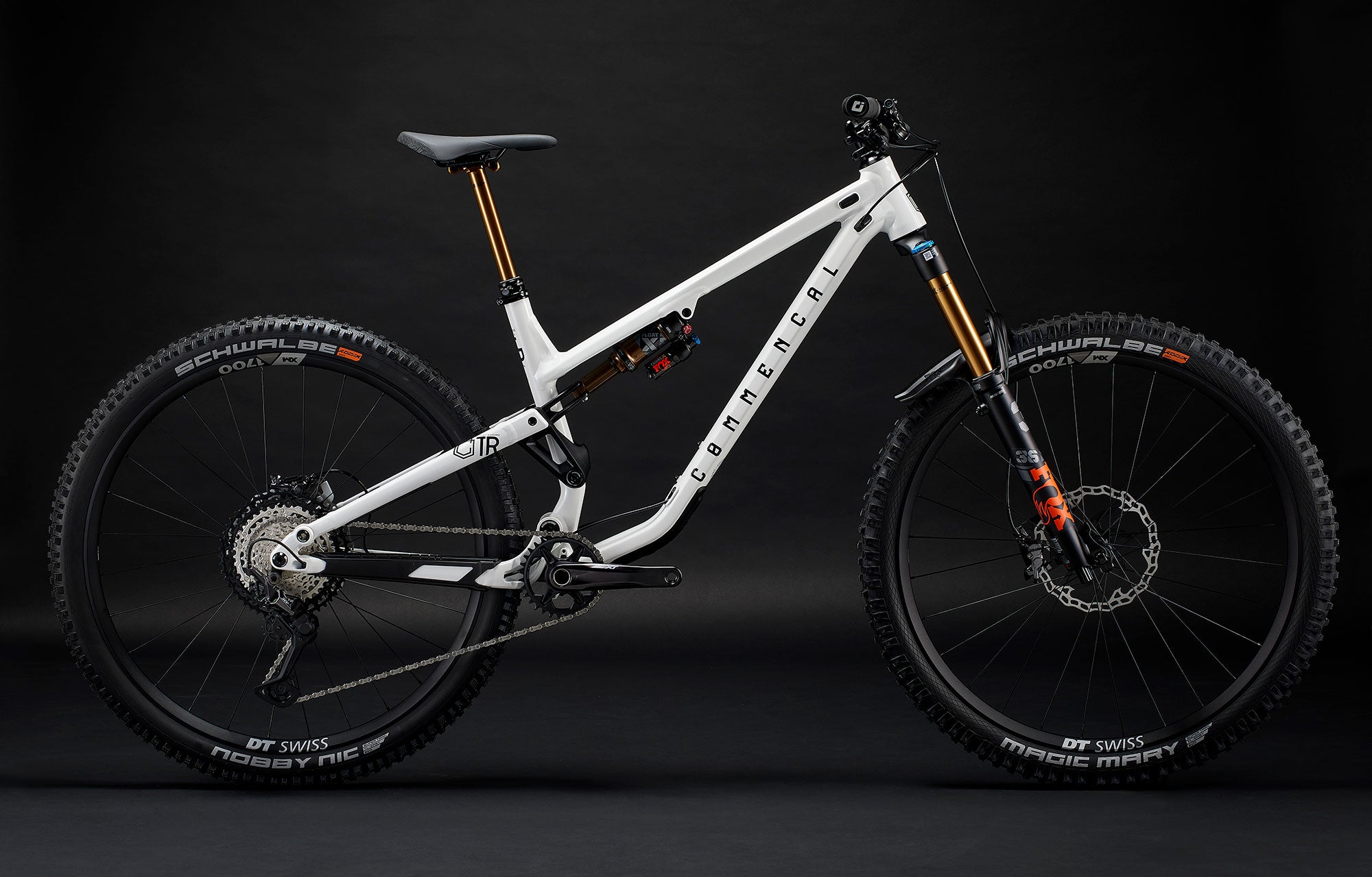 Commencal Meta TR V4 Signature Trail Bike — Ready Set Pedal
