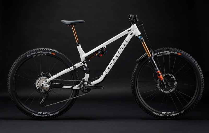 Commencal Meta TR V4 Signature Trail Bike