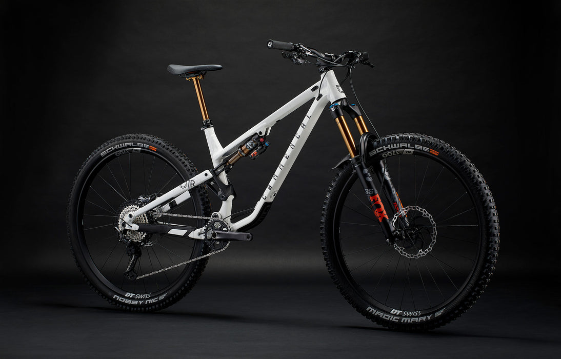 Commencal Meta TR V4 Signature Trail Bike — Ready Set Pedal