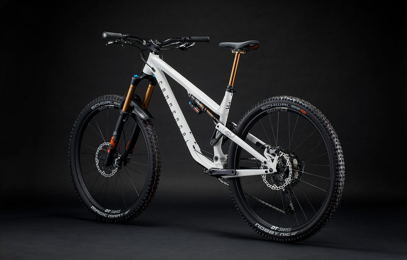 Commencal Meta TR V4 Signature Trail Bike