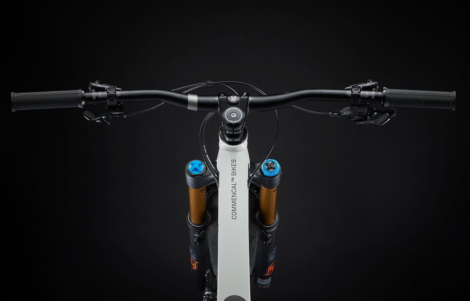 Commencal Meta TR V4 Signature Trail Bike — Ready Set Pedal