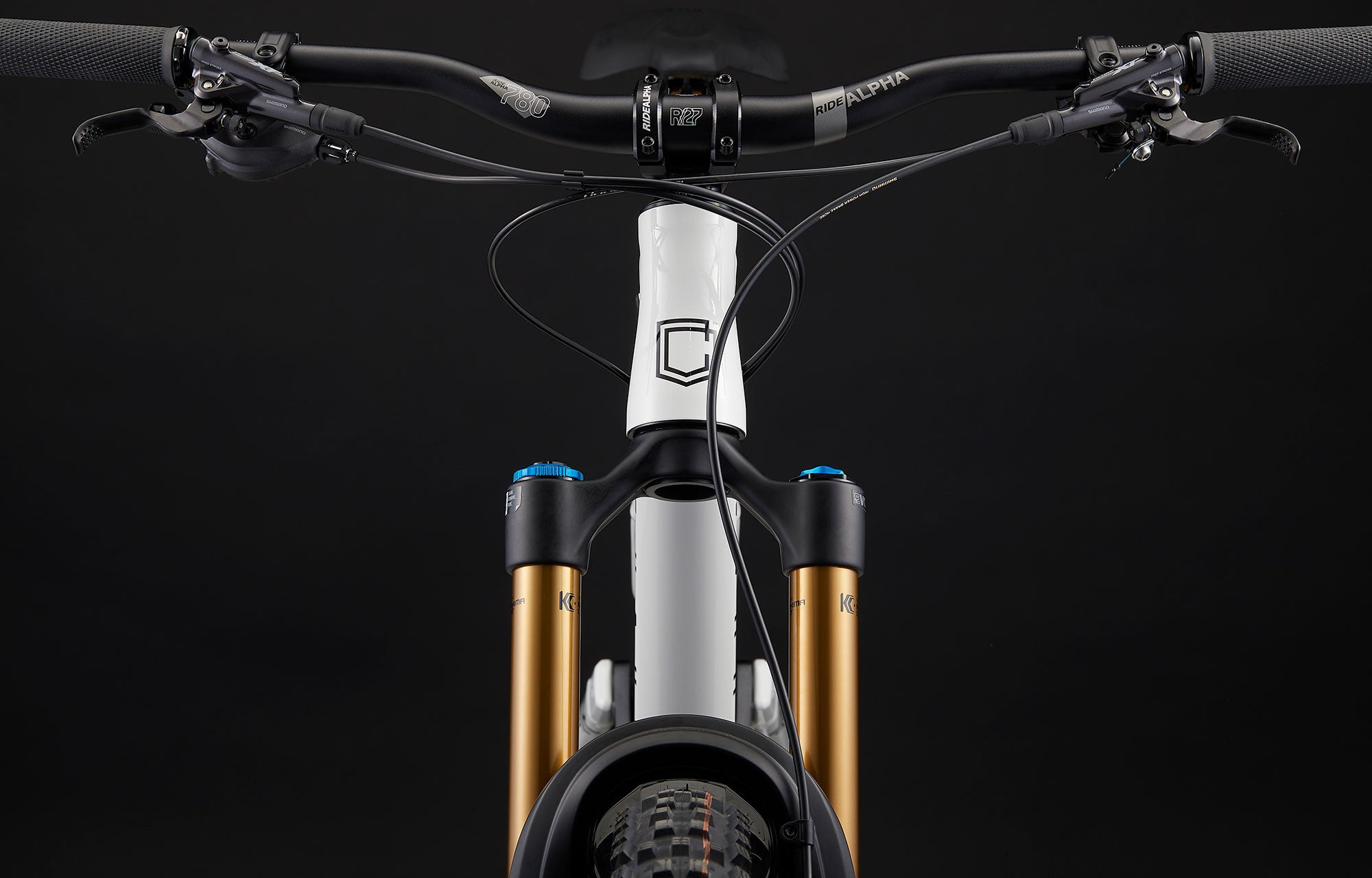 Commencal Meta TR V4 Signature Trail Bike — Ready Set Pedal