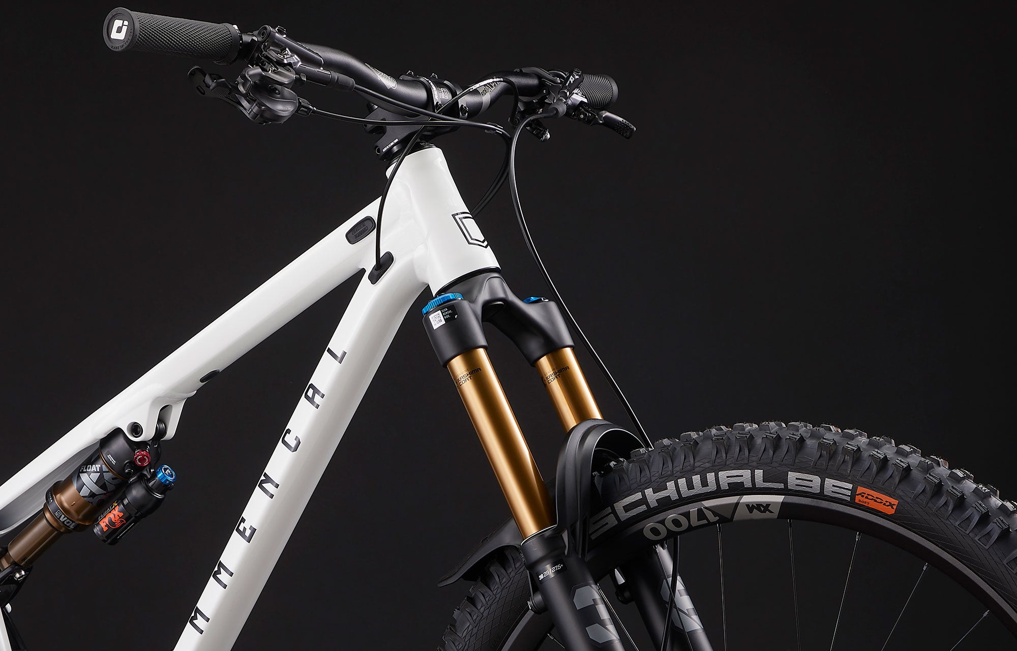 Commencal Meta TR V4 Signature Trail Bike — Ready Set Pedal