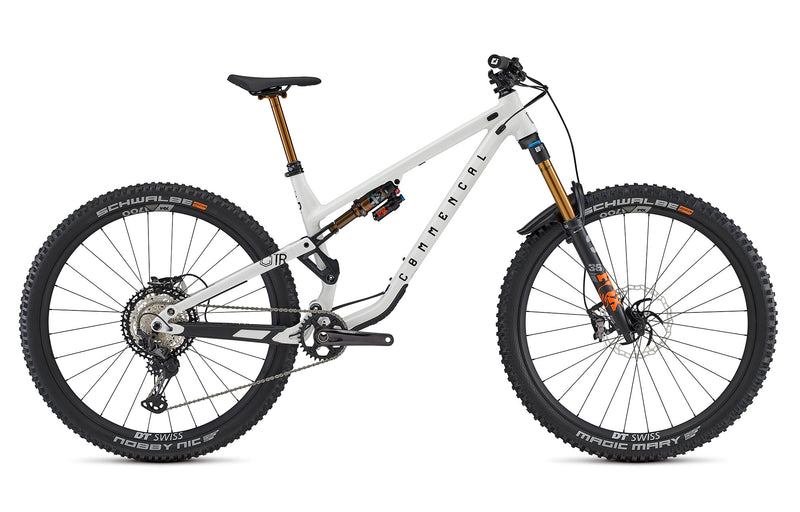 commencal gravel bike META TR SIGNATURE XL / Champagne