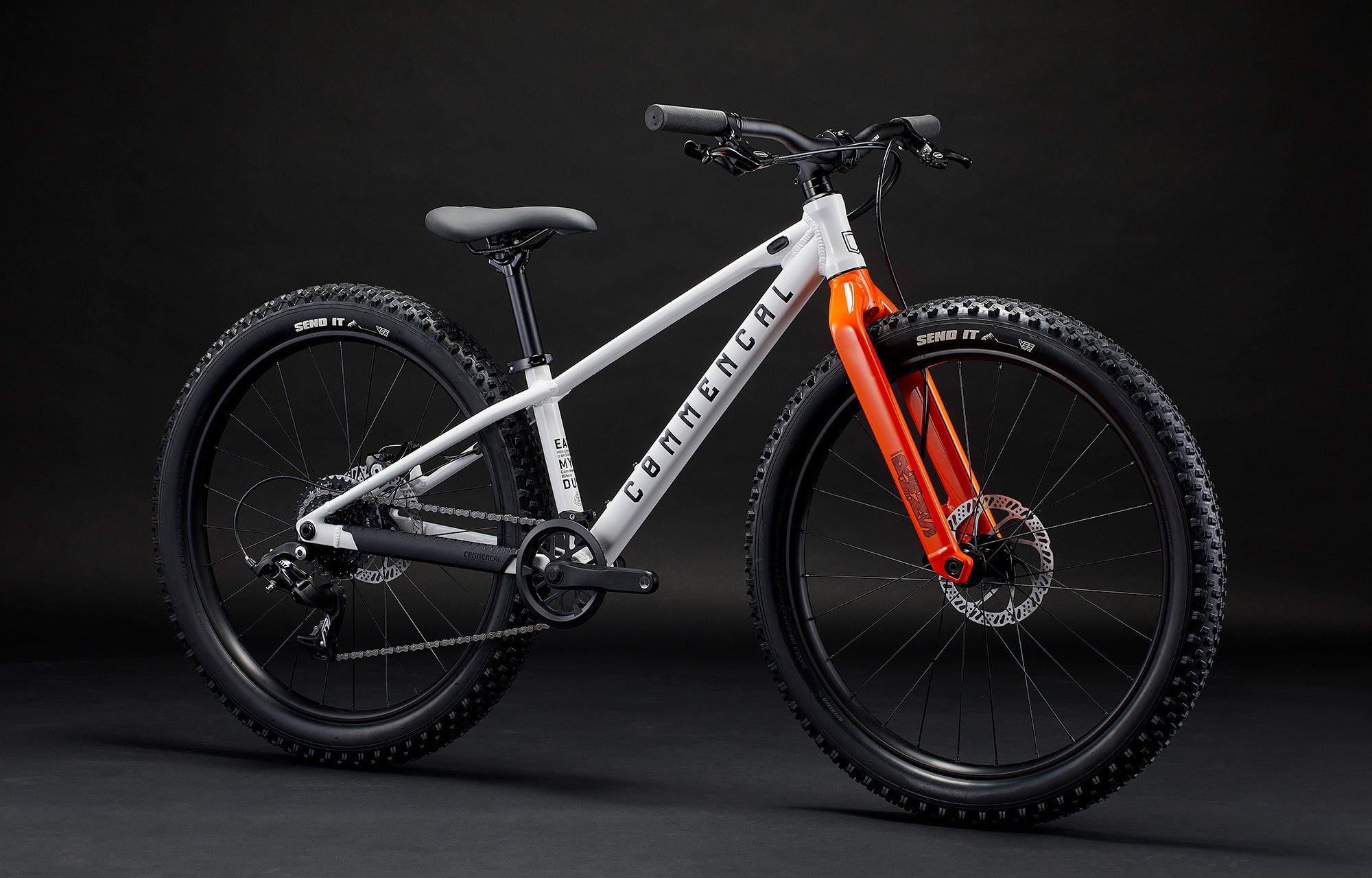 Commencal Ramones 24 Mountain Bike (7-Speed) — Ready Set Pedal