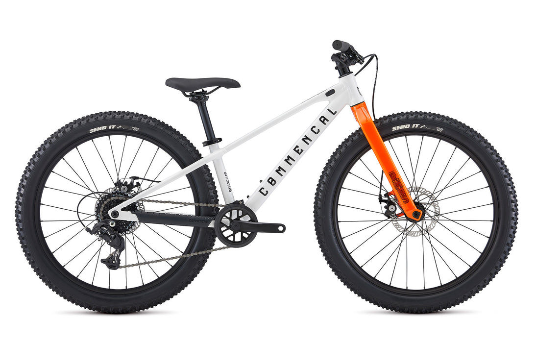 Commencal Ramones 24 Mountain Bike (7-Speed) — Ready Set Pedal