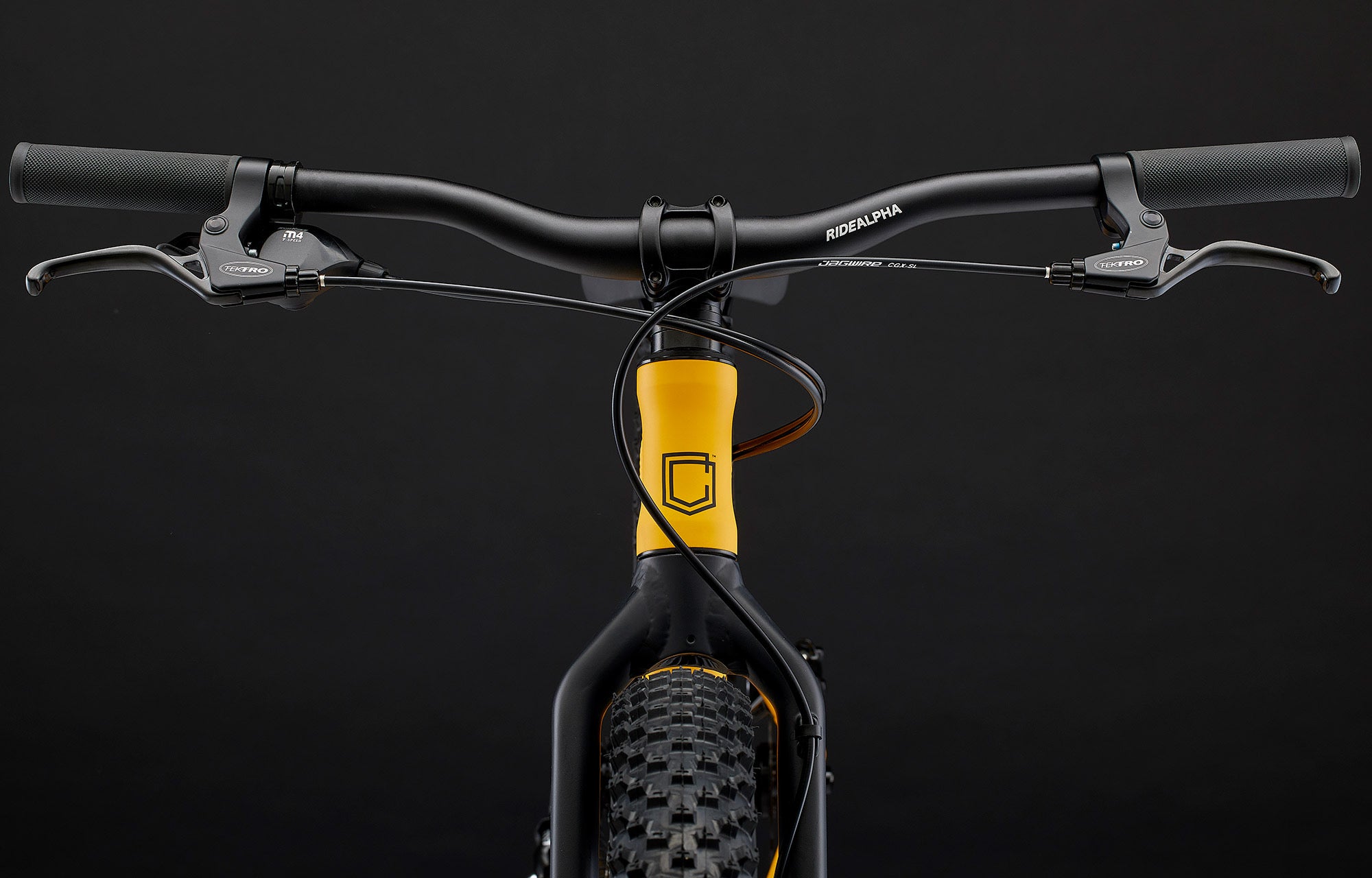 Commencal Ramones 24 Mountain Bike (7-Speed) — Ready Set Pedal