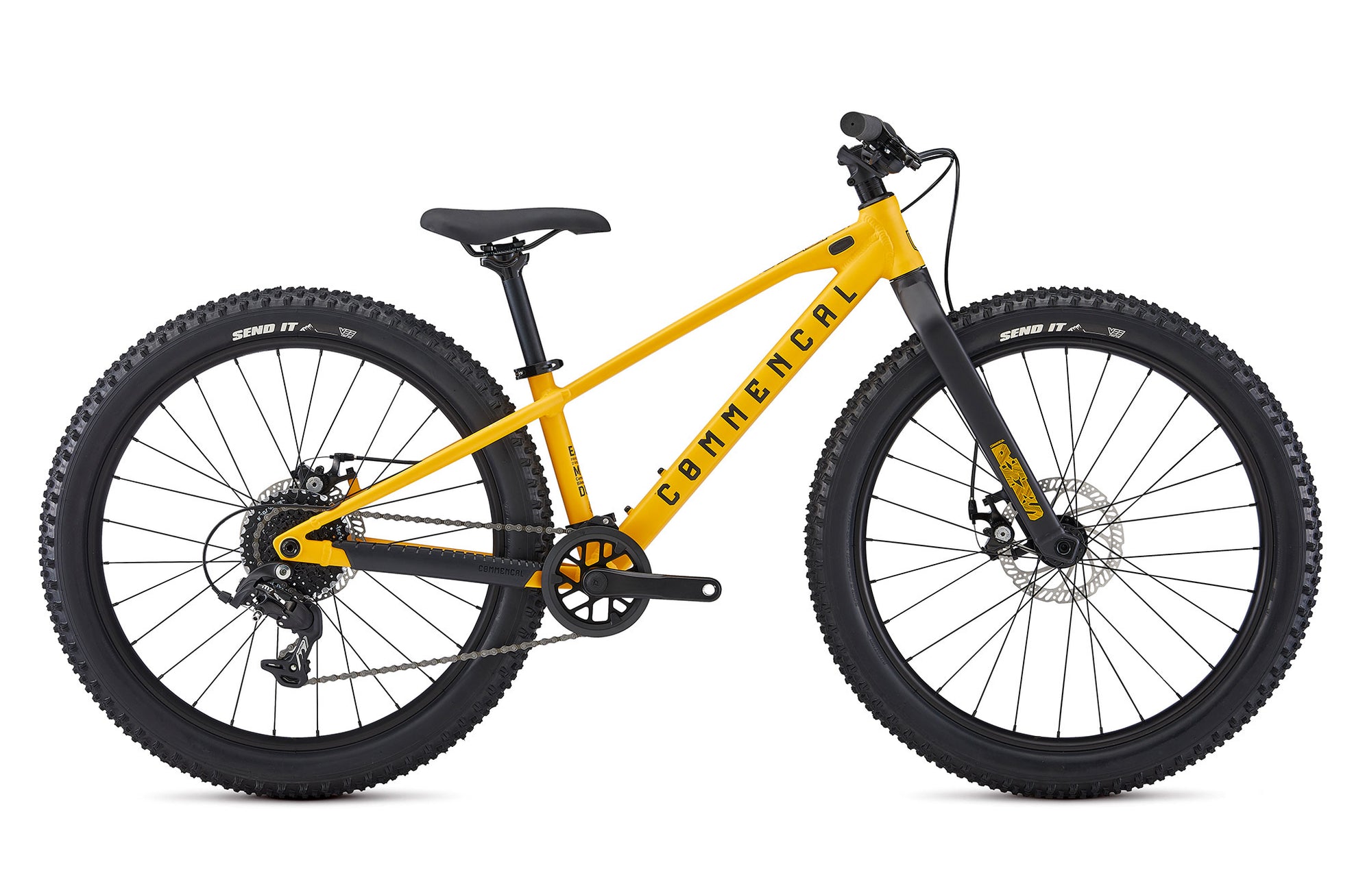 commencal 24 ramones