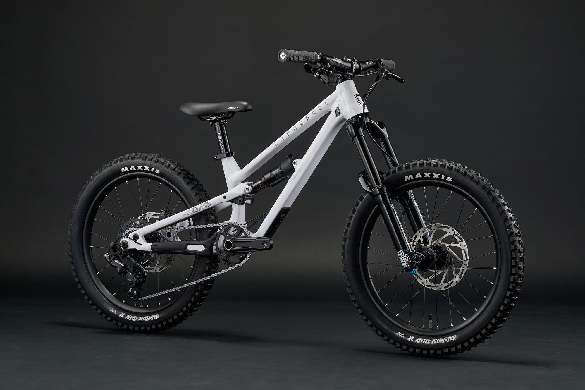 Commencal Kids Clash 20 Mountain Bike — Ready Set Pedal