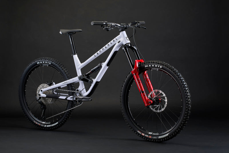 Commencal Clash Marzocchi Pure White 2027