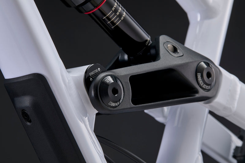 Commencal Clash Marzocchi Pure White 2027