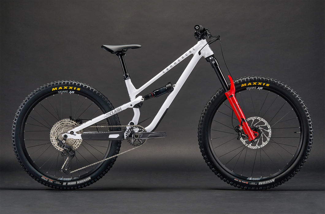 Commencal Clash XS Mountain Bike — Ready Set Pedal